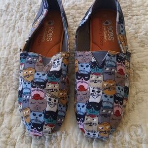 Skechers Womens BOBS Plush - Woof Party size w7